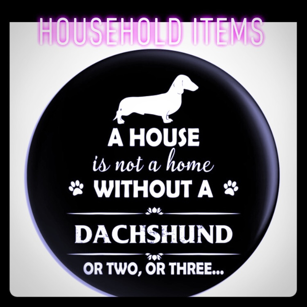 Household items